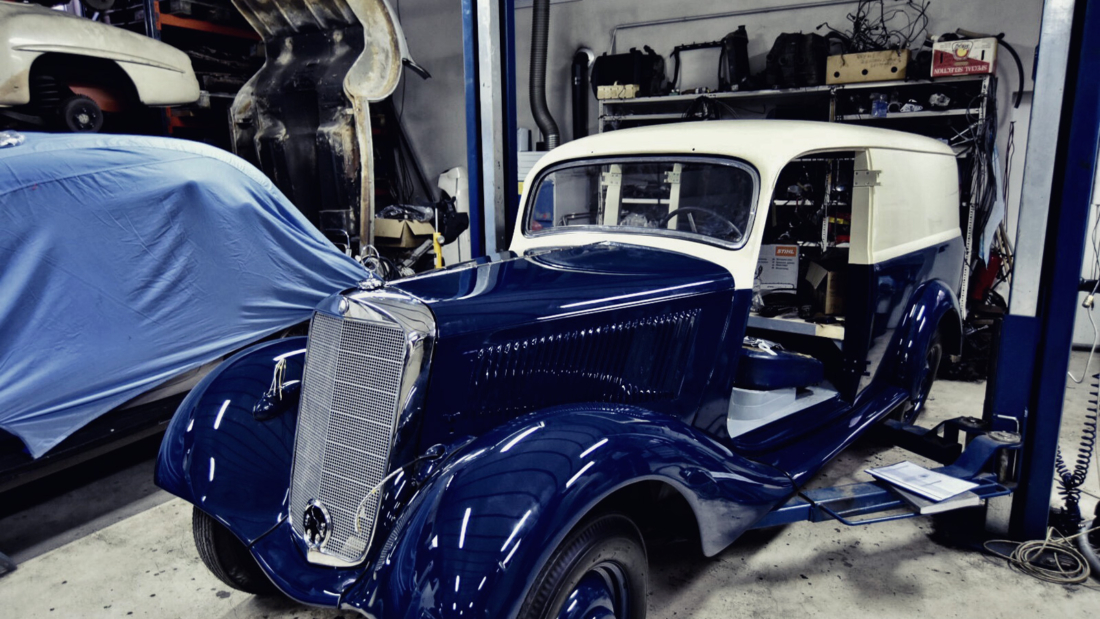 Oldtimermuseum_Hausberger_Portfolio_Mercedes_Restauration