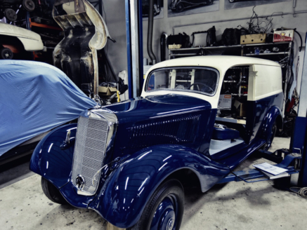 Oldtimermuseum_Hausberger_Portfolio_Mercedes_Restauration