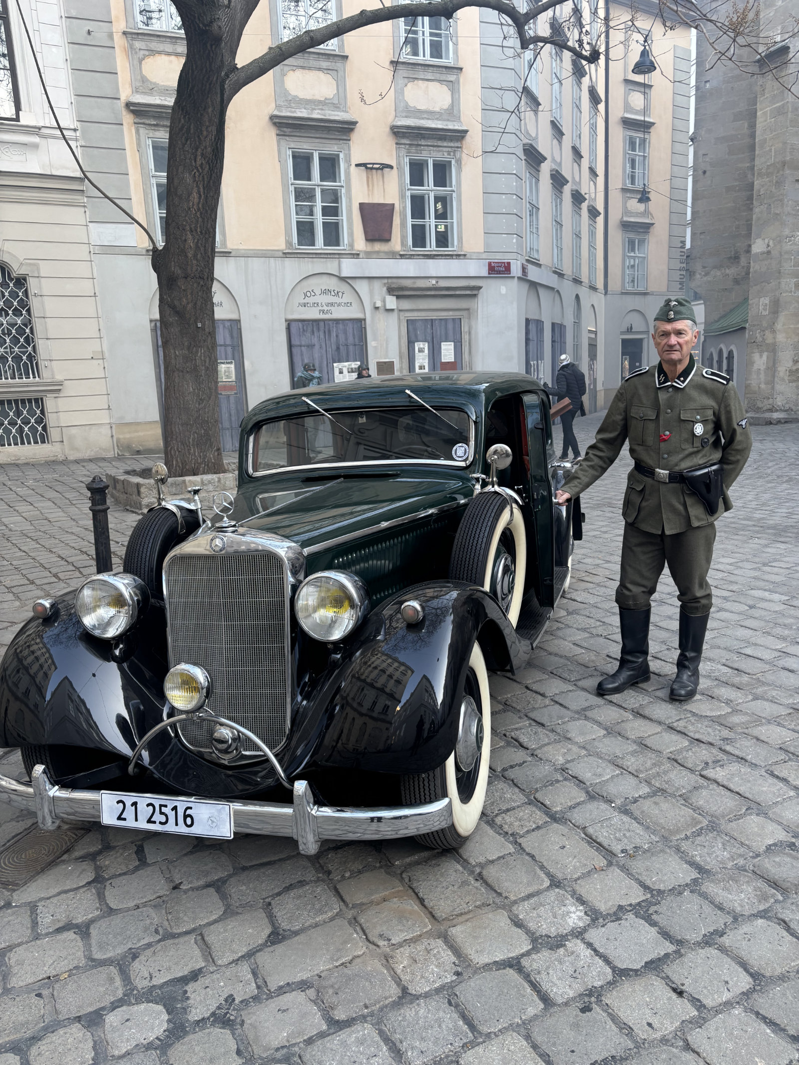 Dreharbeiten Sternstunde der Mörder